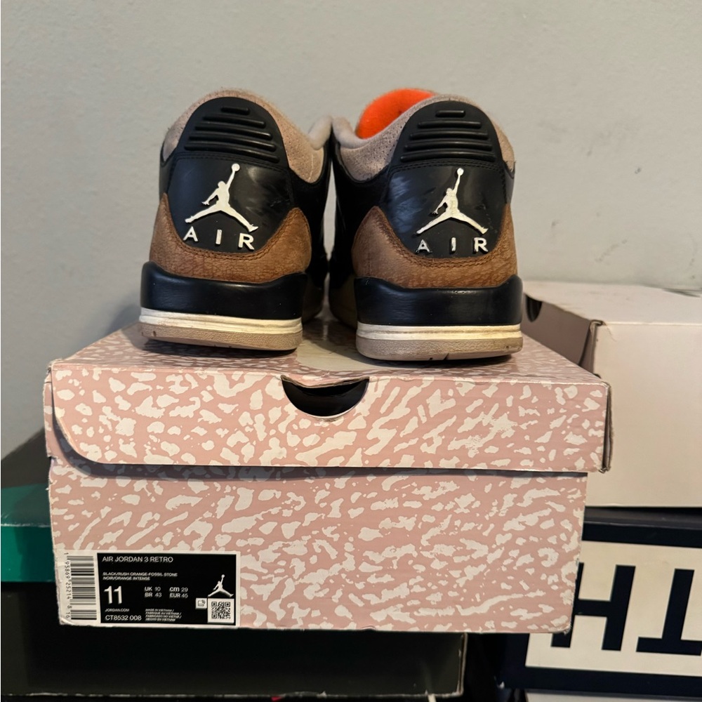 Air Jordan 3 Retro 'Desert Elephant'